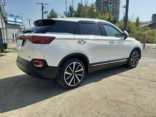 2022 FAW Bestune T77 I, белый, 1777777 рублей, вид 5