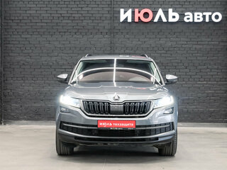 2018 Skoda Kodiaq I, серый, 2450000 рублей, вид 2