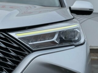2023 Haval M6 II, серебристый, 1600000 рублей, вид 4