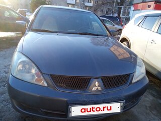 2006 Mitsubishi Lancer IX Рестайлинг, серый, 250000 рублей, вид 1