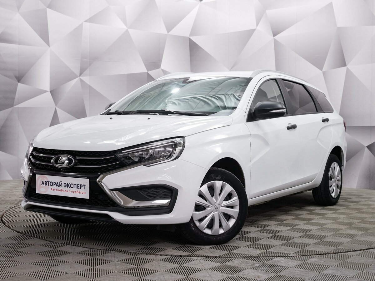 Открыть фотографии: Lada (ВАЗ) Vesta I Рестайлинг (NG)