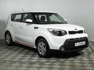 2016 Kia Soul II, белый, 1319700 рублей, вид 3