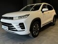 2023 Exeed LX I Рестайлинг, белый - вид 1