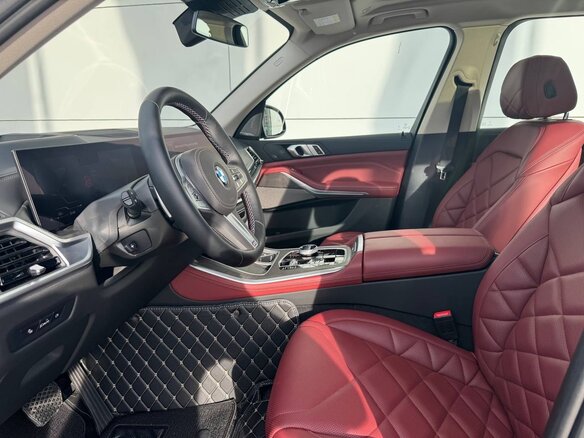 2026 BMW X5 Long 30Li IV (G05/G18) Рестайлинг, чёрный, 9580000 рублей - вид 17