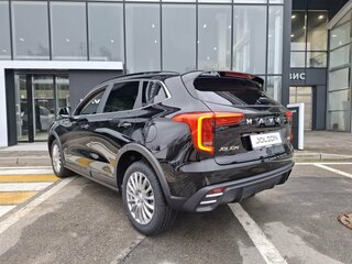 2026 Haval Jolion I Рестайлинг 2, чёрный, 2699000 рублей, вид 5