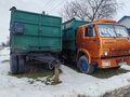 1986 КамАЗ 5321, оранжевый, 1100000 рублей - вид 3