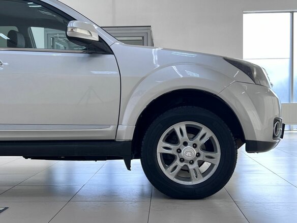2014 Great Wall Hover H3 I, серебристый, 1050000 рублей - вид 17