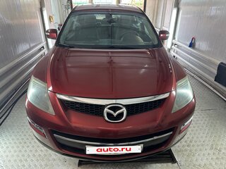 2008 Mazda CX-9 I, красный, 600000 рублей, вид 2