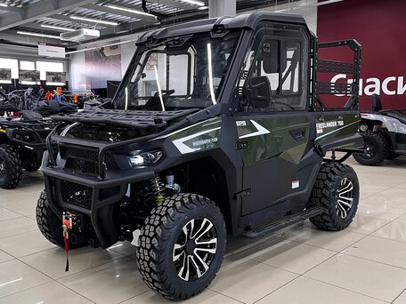 2026 Hisun Freelander, зелёный, 1799000 рублей, вид 1