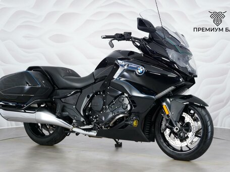 2016 BMW K 1600 B, чёрный, 1749000 рублей, вид 5