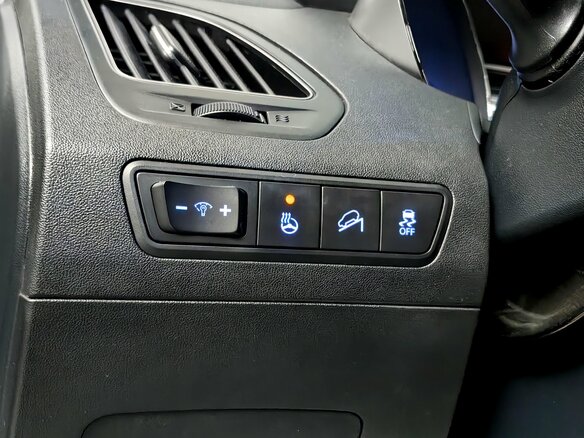 2015 Hyundai ix35 I Рестайлинг, чёрный, 1242000 рублей - вид 20