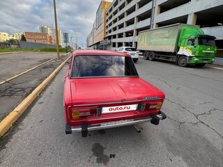 2000 Lada (ВАЗ) 2106 5-speed, красный, 130000 рублей, вид 3