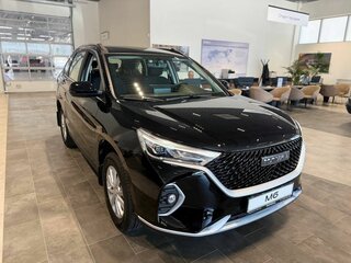 2026 Haval M6 II, чёрный, 2349000 рублей, вид 3