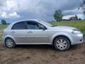 2011 Chevrolet Lacetti I, серебристый, 420000 рублей - вид 3
