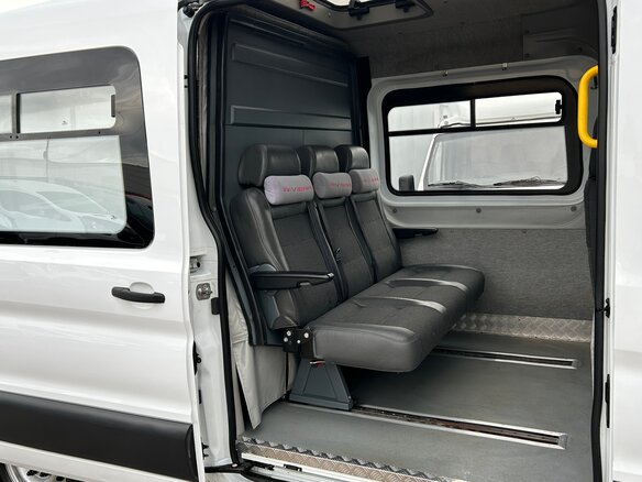 2020 Ford Transit, белый, 2790000 рублей - вид 15