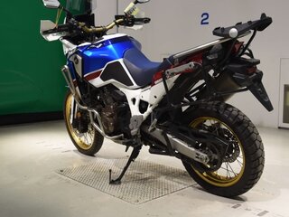 2019 Honda CRF 1000L Africa Twin, белый, 860000 рублей, вид 5