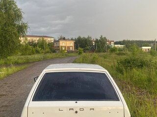 2011 Lada (ВАЗ) 2114, белый, 330000 рублей, вид 4
