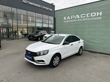 Lada (ВАЗ) Vesta I