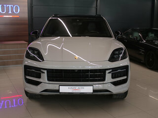 2024 Porsche Cayenne S III Рестайлинг, серый, 16500000 рублей, вид 4
