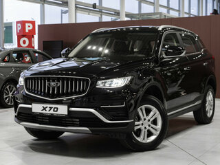 2026 Belgee X70 I Рестайлинг, чёрный, 2839990 рублей, вид 1