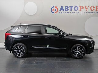 2021 Haval Jolion I, чёрный, 1555000 рублей, вид 5