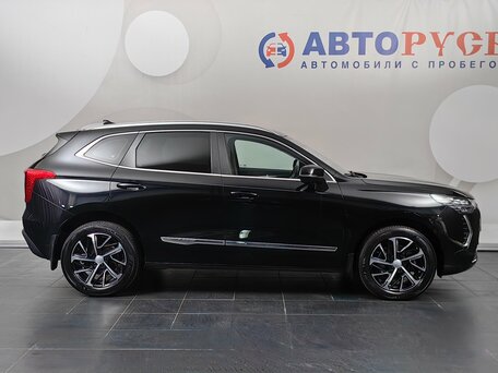 2021 Haval Jolion I, чёрный, 1459000 рублей, вид 5