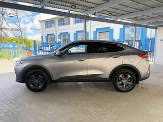 2023 Haval F7x I Рестайлинг, серебристый, 2229000 рублей, вид 2