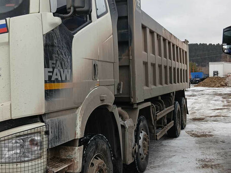2022 FAW CA5122, белый, 2232500 рублей, вид 4