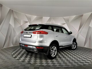 2021 Geely Atlas I, белый, 1715150 рублей, вид 2