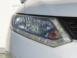 2017 Nissan X-Trail III, серебристый, 1650000 рублей, вид 4