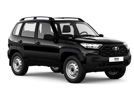 Lada (ВАЗ) Niva Travel I Рестайлинг
