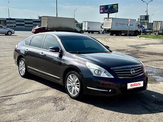2013 Nissan Teana II (J32) Рестайлинг, серый, 1050000 рублей, вид 3