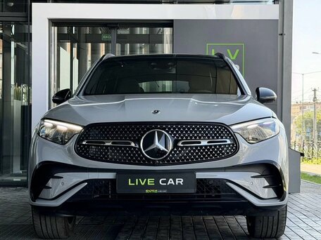 2026 Mercedes-Benz GLC 300 II (X254), серый, 9200000 рублей, вид 3