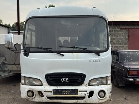 2010 Hyundai County, белый, 150000 рублей, вид 1