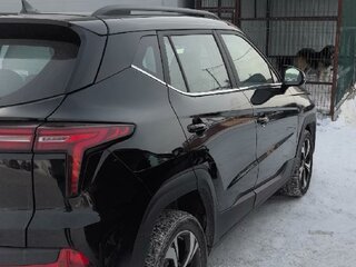 2024 Москвич 3, чёрный, 1009980 рублей, вид 2