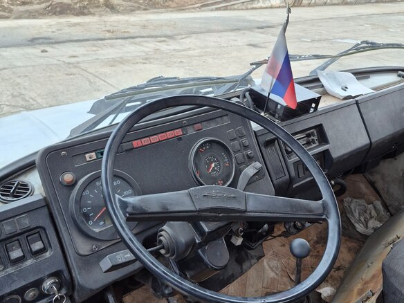2001 ЗИЛ 4333, серый, 250000 рублей - вид 5