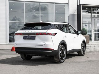 2026 Omoda C7, белый, 3464010 рублей, вид 4