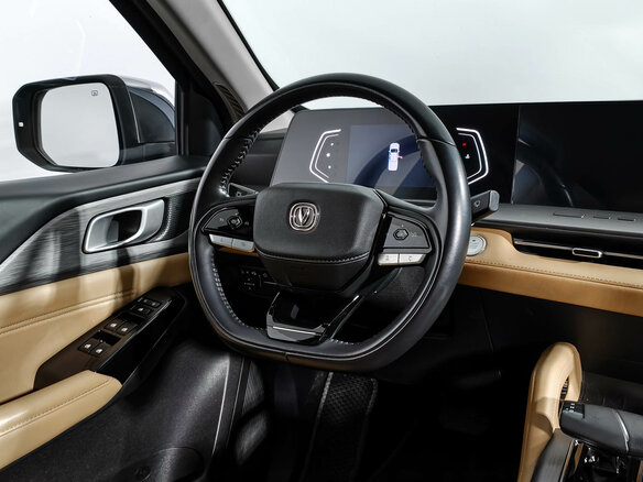 2023 Changan Hunter Plus, серый, 2470000 рублей - вид 19