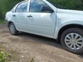 2018 Lada (ВАЗ) Granta I, белый, 385000 рублей - вид 6