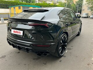 2022 Lamborghini Urus I, чёрный, 24900000 рублей, вид 4