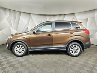 2015 Chery Tiggo 5 I, коричневый, 439000 рублей, вид 5