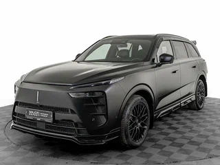2025 Wey 07, чёрный, 5050000 рублей, вид 1
