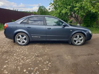2004 Audi A4 II (B6), серый, 450000 рублей, вид 5