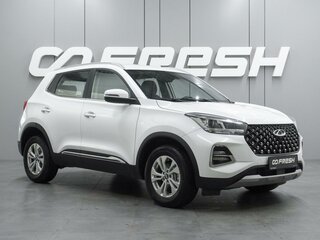 2023 Chery Tiggo 4 Pro I, белый, 1450000 рублей, вид 1