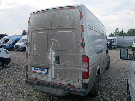 2023 Dongfeng K33, белый, 2263550 рублей, вид 3