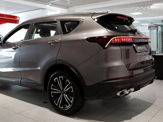 2025 Jetour X70+ I Рестайлинг, серый, 3099900 рублей, вид 4