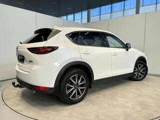 2018 Mazda CX-5 II, белый, 2799000 рублей, вид 5