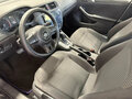 2013 Volkswagen Jetta VI, чёрный - вид 6