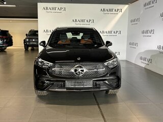 2025 Mercedes-Benz GLC 300 II (X254), чёрный, 11200000 рублей, вид 4