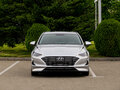 2021 Hyundai Sonata VIII (DN8), серый, 1845000 рублей - вид 1